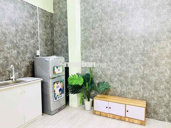 CHO THUÊ CĂN HỘ QUẬN 3 - CAO THẮNG - ĐỘ MỚI NHƯ HÌNH - FULL NỘI THẤT