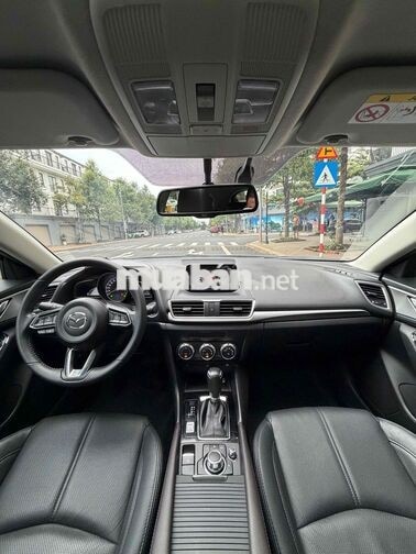 Mazda Mazda 3 2017 HatchBack Sport Trắng