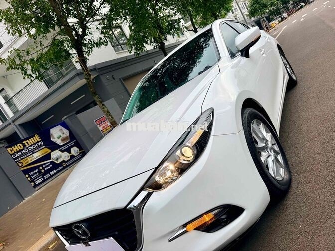 Mazda Mazda 3 2017 HatchBack Sport Trắng