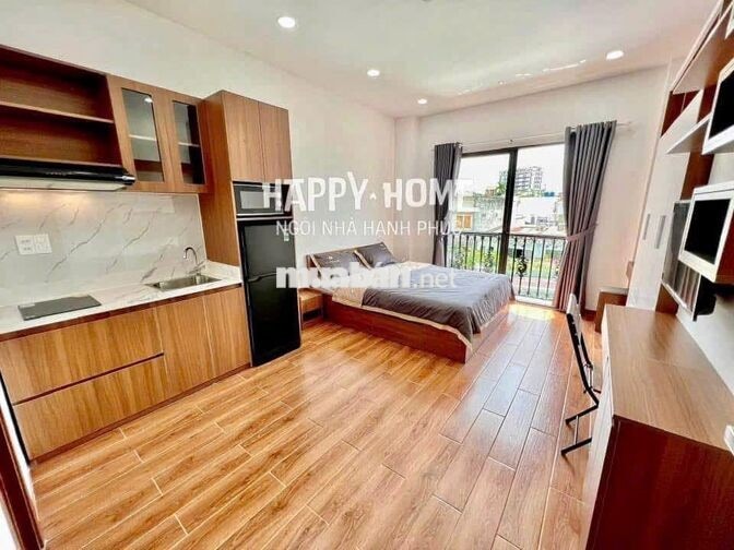 Cho Thuê Phòng Căn Hộ Dịch Vụ Full Nội Thất Khu Phan Xích Long