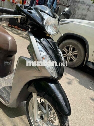 Honda Vision 2021 - Đen, Bạc- Bstp .