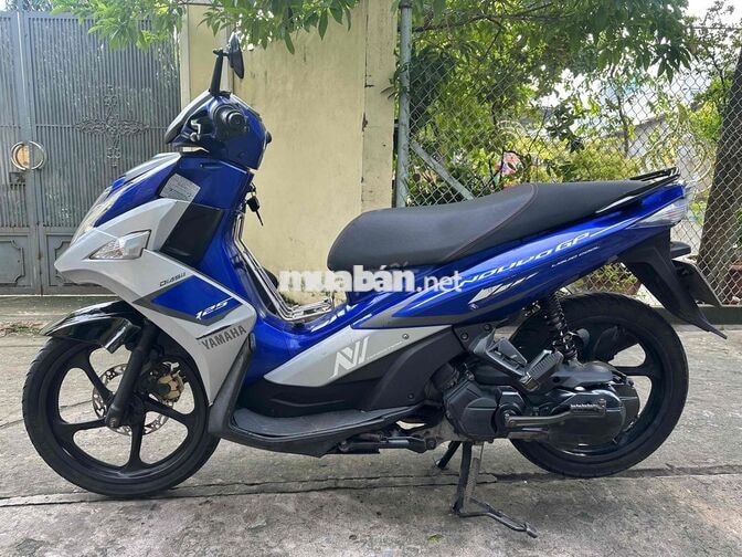 Yamaha Nouvo 6 125cc Fi 2015 Xanh GP 47000km