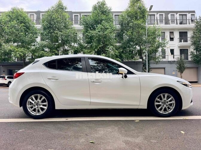 Mazda Mazda 3 2017 HatchBack Sport Trắng