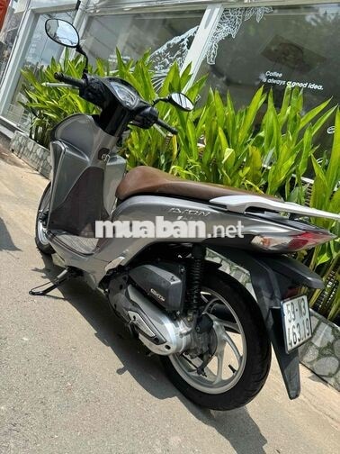 Honda Vision 2021 - Đen, Bạc- Bstp .