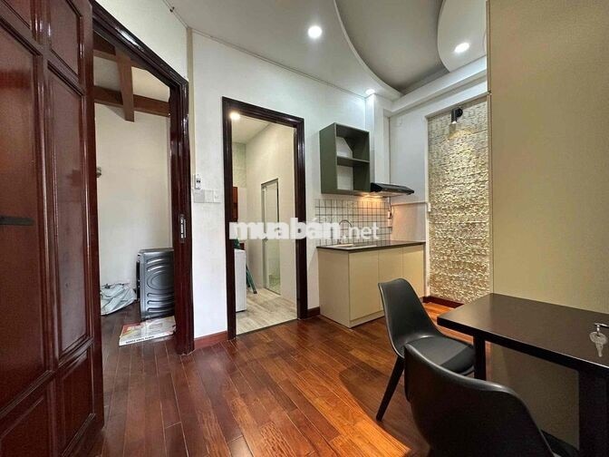 KHAI TRƯƠNG CĂN HỘ MỚI 1PN BANCOL GẦN Q1 ƯU ĐÃI THÁNG ĐẦU 1 TRIỆU