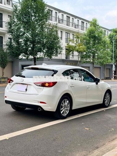 Mazda Mazda 3 2017 HatchBack Sport Trắng