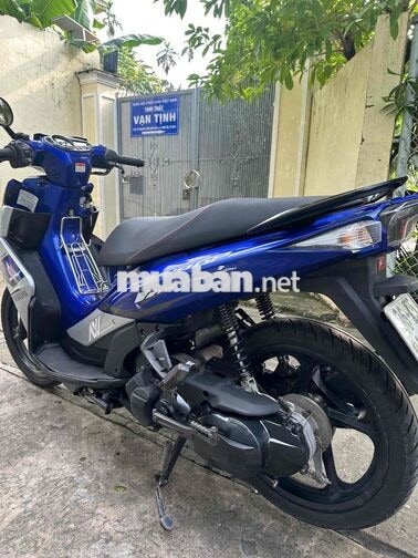 Yamaha Nouvo 6 125cc Fi 2015 Xanh GP 47000km