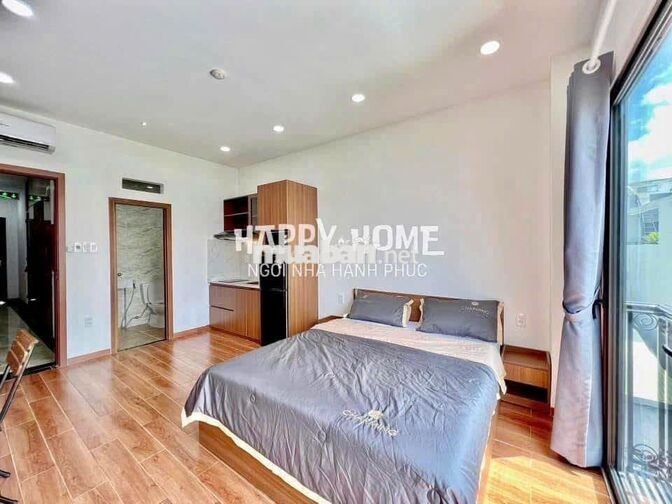 Cho Thuê Phòng Căn Hộ Dịch Vụ Full Nội Thất Khu Phan Xích Long