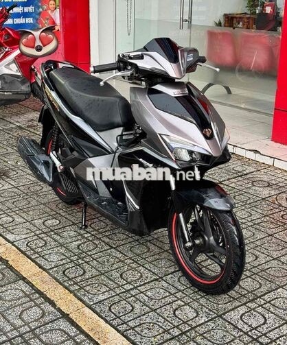 Honda Air Blade 125 đăng ký 2018 Xám đen smkey