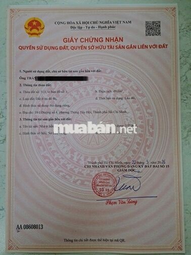 Ngộp bank nên hạ giá sâu nhà đẹp