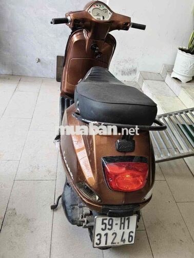 Piaggio Vespa Nâu Xe tay ga