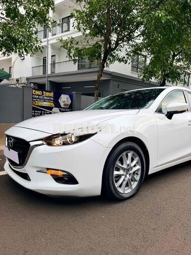 Mazda Mazda 3 2017 HatchBack Sport Trắng