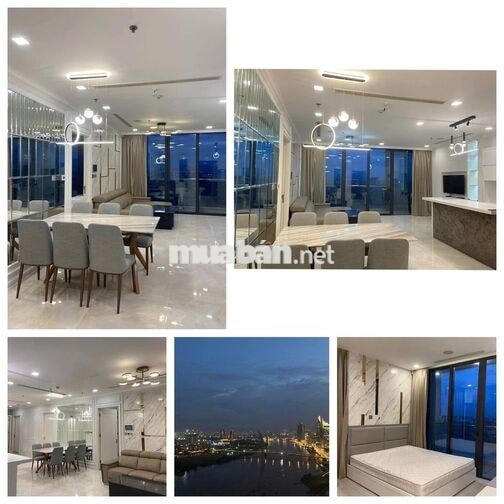 CHO THUÊ CĂN HỘ VINHOMES GOLDEN RIVER (QUẬN 1)-Giá còn Thương Lượng