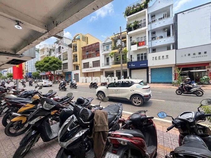 🔥🔥Mặt Tiền 6x15m, Hồ Văn Huê, P9, Phú Nhuận