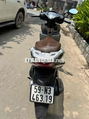 Honda Vision 2021 - Đen, Bạc- Bstp .