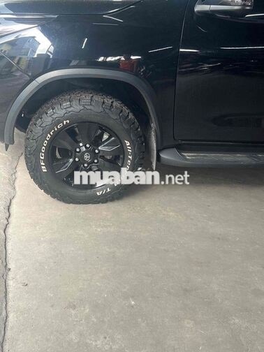 Toyota Fortuner 2018 Đen 50000 km