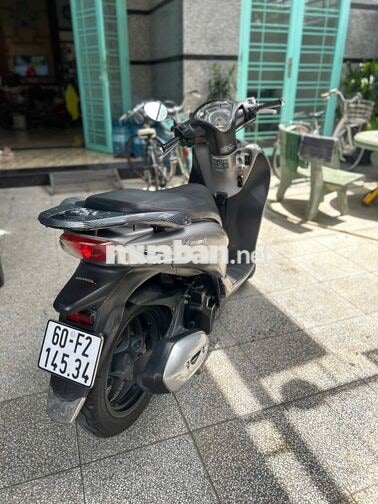 Honda SH Mode 2016 Bạc