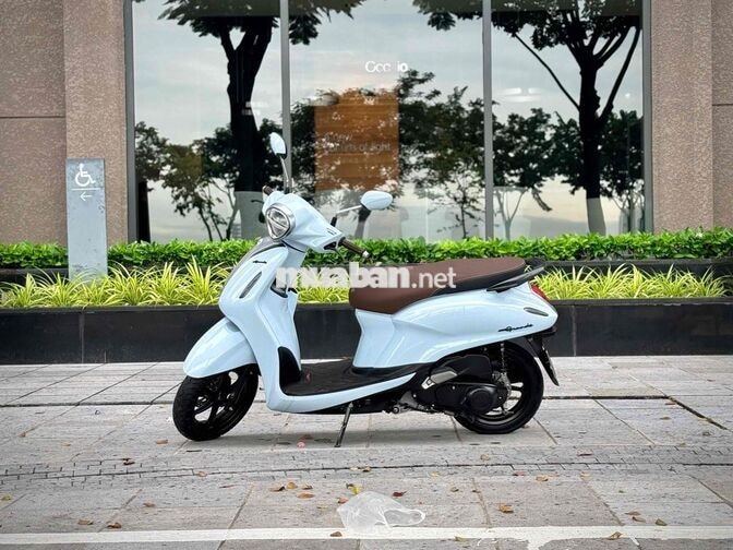 Yamaha Grande Hybrid ABS 2024 Xám 29C2