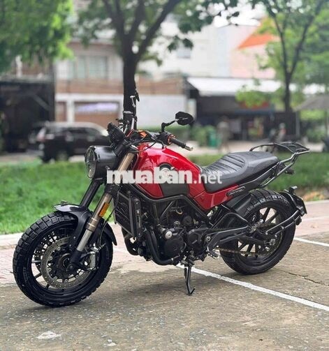 Benelli Leoncino 500 ABS 2019 Đỏ 36K Miles