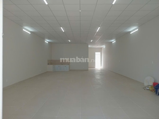 Cho thuê nhà nguyên căn 61 Đường Lê Thị Mai, Xã Bà Điểm, 8x28.5