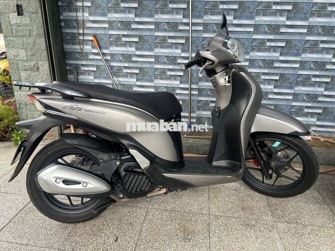 Honda SH Mode 2016 Bạc