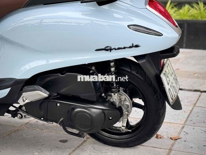 Yamaha Grande Hybrid ABS 2024 Xám 29C2