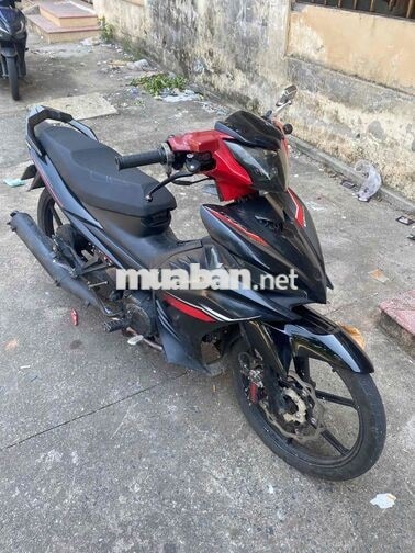 Yamaha Exciter 50 Đen đỏ 110cc