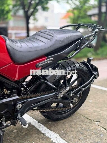 Benelli Leoncino 500 ABS 2019 Đỏ 36K Miles