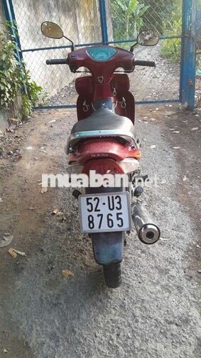 Honda Future 110 2003 Đỏ