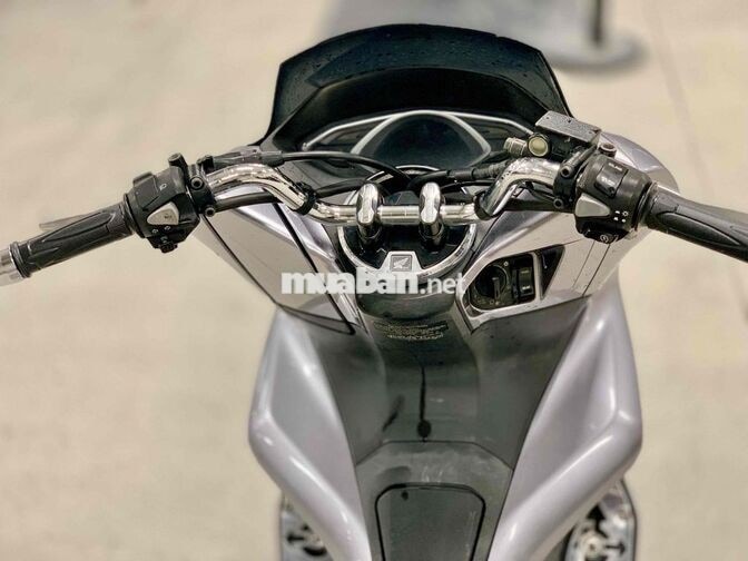 🔥 PCX 125 2018 Bạc Đen Smart Key BSTP Chính Chủ
