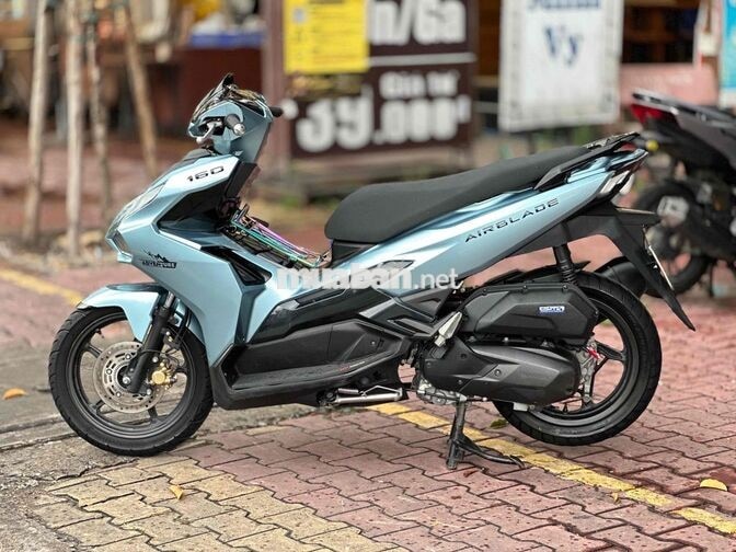 GÓP 0 LS - Airblade 160 2023 Xanh băng