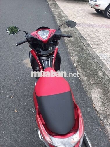 Honda Airblade 2012 Đỏ đen