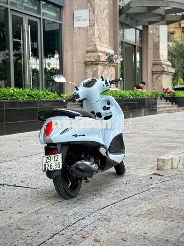 Yamaha Grande Hybrid ABS 2024 Xám 29C2