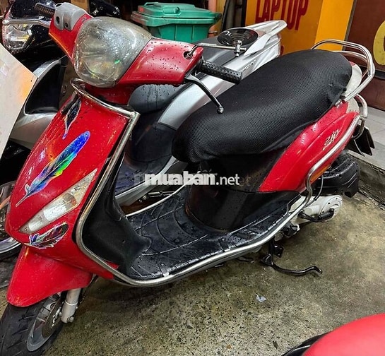 Piaggio Zip đỏ