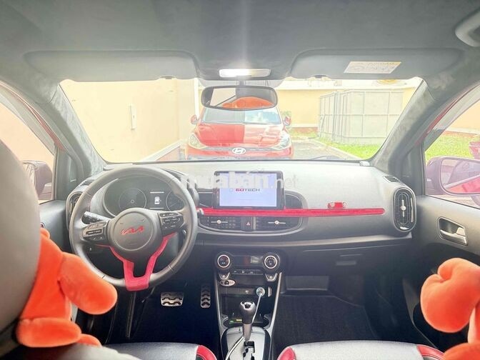 Kia Morning GT Line sx 2022 đklđ 2023
