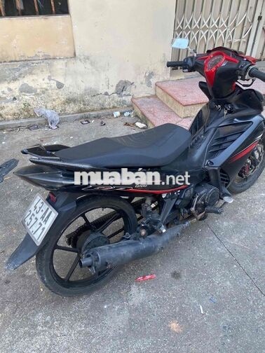 Yamaha Exciter 50 Đen đỏ 110cc