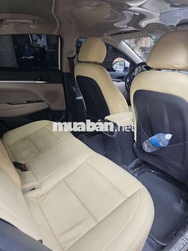 Hyundai Elantra 2019 MT GLS Trắng