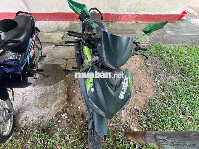 Yamaha Exciter 2021 Xanh đen 25000 km