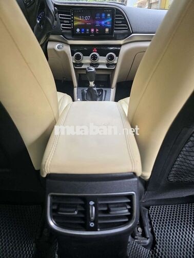 Hyundai Elantra 2019 MT GLS Trắng