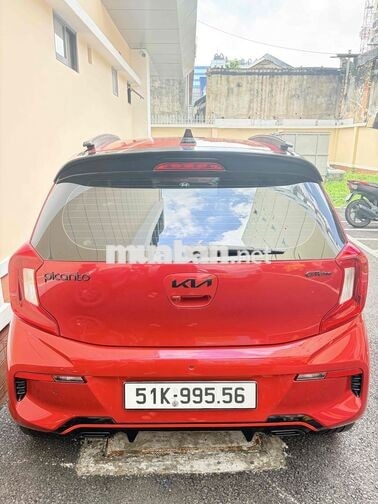Kia Morning GT Line sx 2022 đklđ 2023