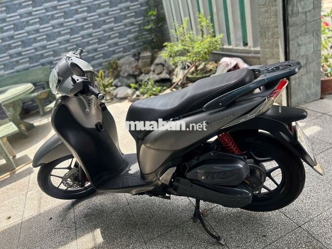 Honda SH Mode 2016 Bạc