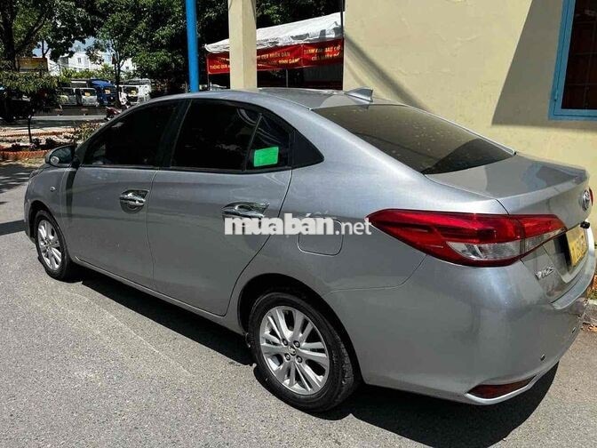 Cần bán Toyota Vios MT E 2019