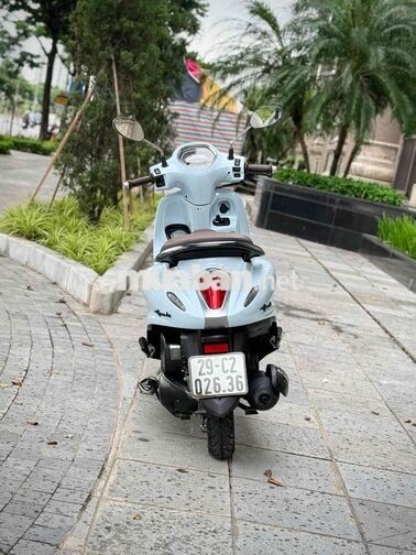 Yamaha Grande Hybrid ABS 2024 Xám 29C2