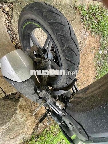 Yamaha Exciter 2021 Xanh đen 25000 km