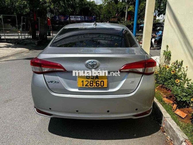 Cần bán Toyota Vios MT E 2019