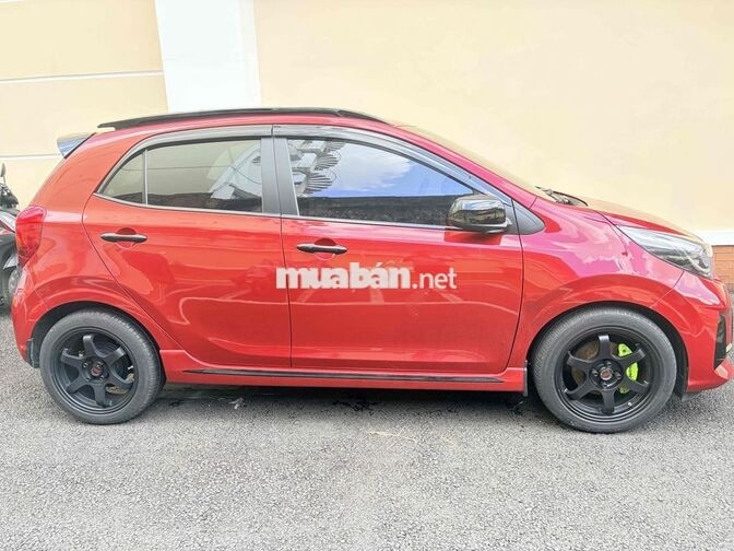 Kia Morning GT Line sx 2022 đklđ 2023
