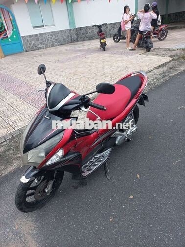 Honda Airblade 2012 Đỏ đen