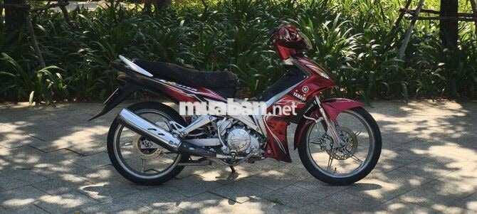Yamaha Exciter 135 xún áo cần bán hoạc gl xe khác