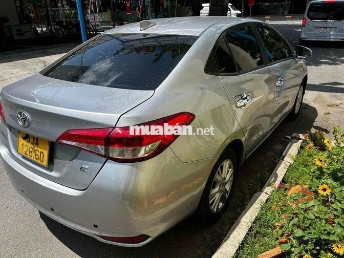 Cần bán Toyota Vios MT E 2019