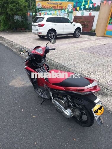 Honda Airblade 2012 Đỏ đen